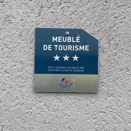 Au Coeur De L'europe בית נופש *